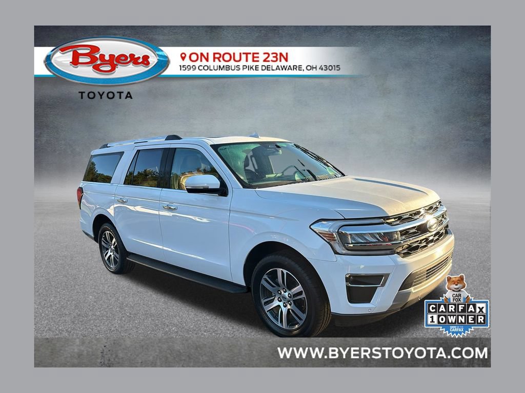 Used 2024 Ford Expedition Max Limited