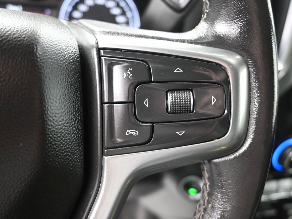 Used 2022 Chevrolet Silverado 2500 LTZ image 25