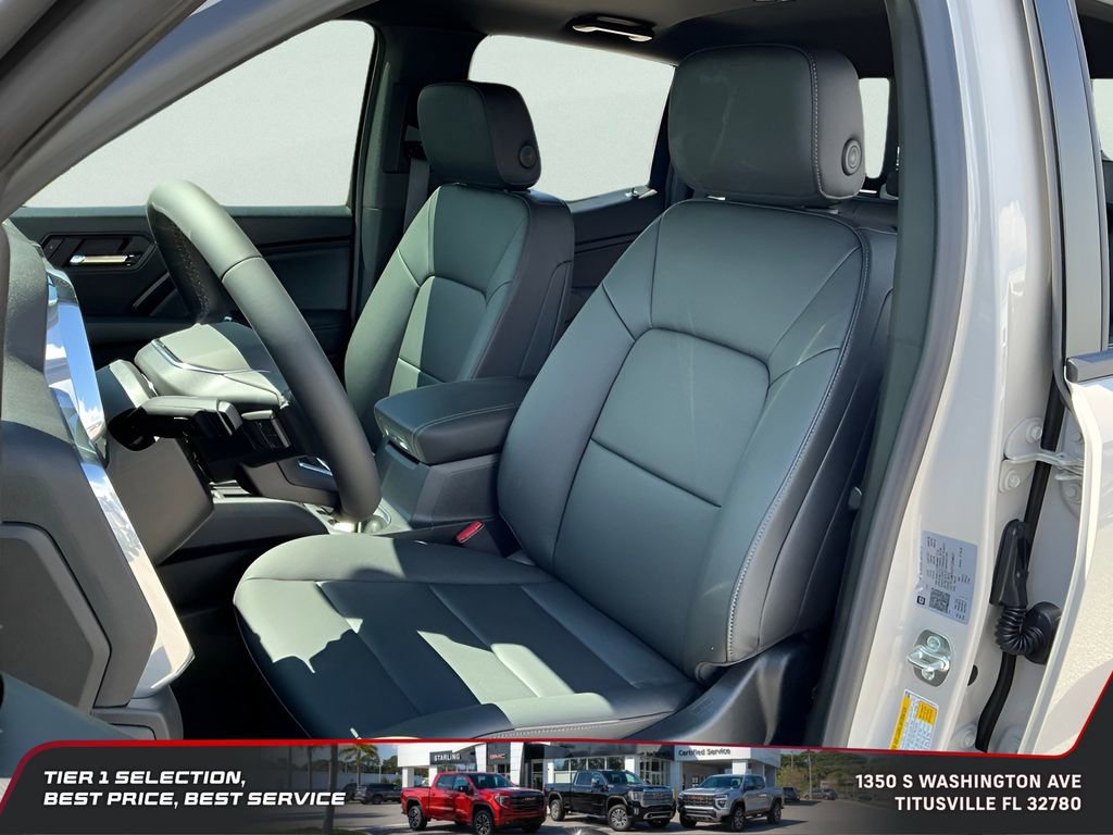 New 2026 GMC Canyon Elevation w/ Convenience Package RWD image 22