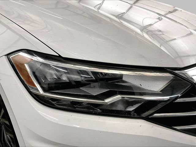 Used 2020 Volkswagen Jetta SE w/ SE Cold Weather Package FWD image 27