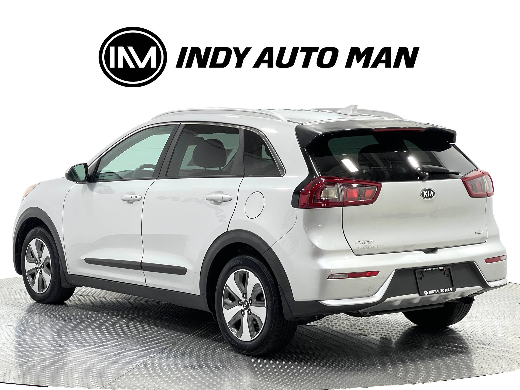 Used 2019 Kia Niro LX FWD image 6