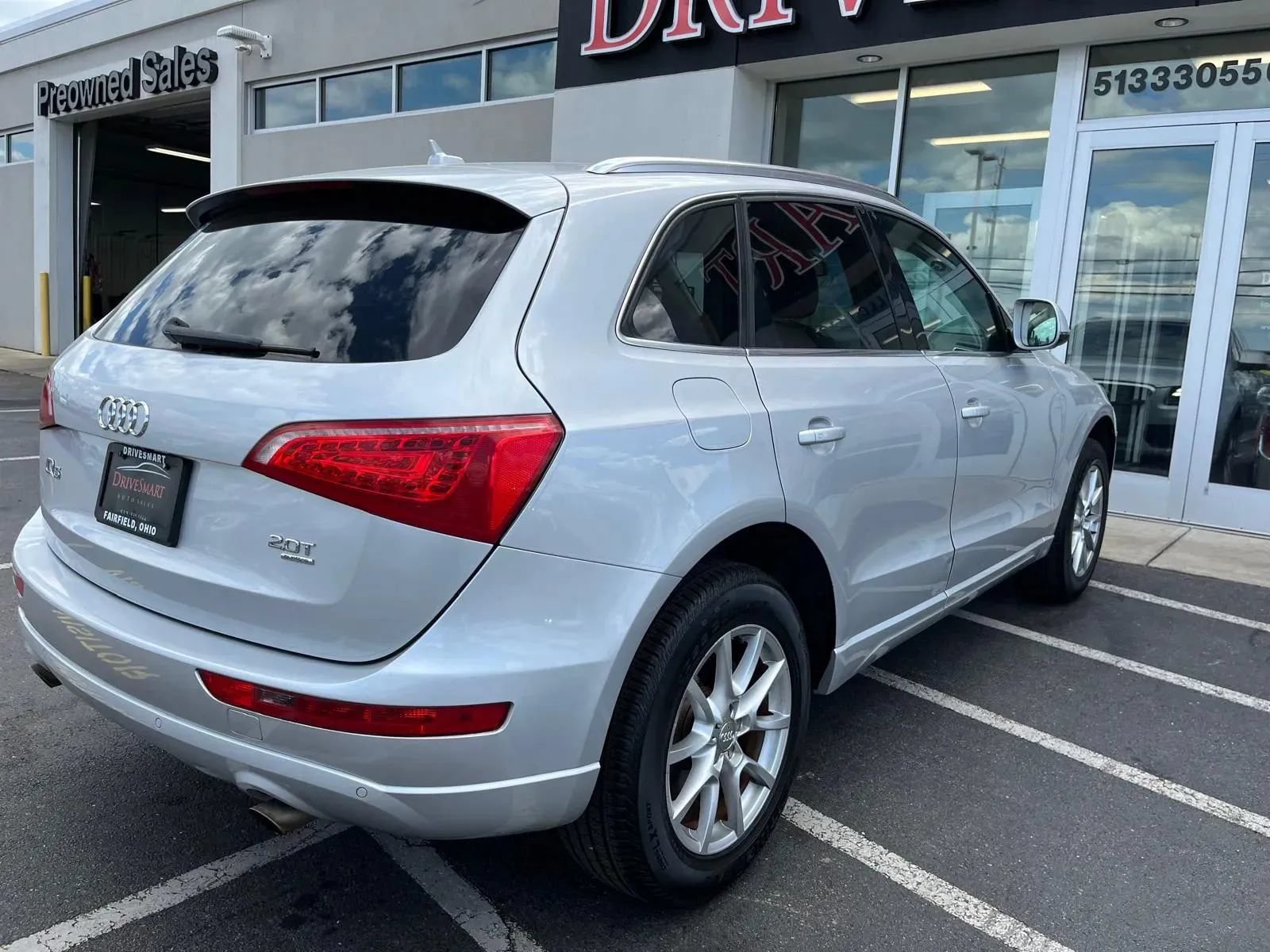 Used 2011 Audi Q5 2.0T Premium Plus AWD/4WD image 12