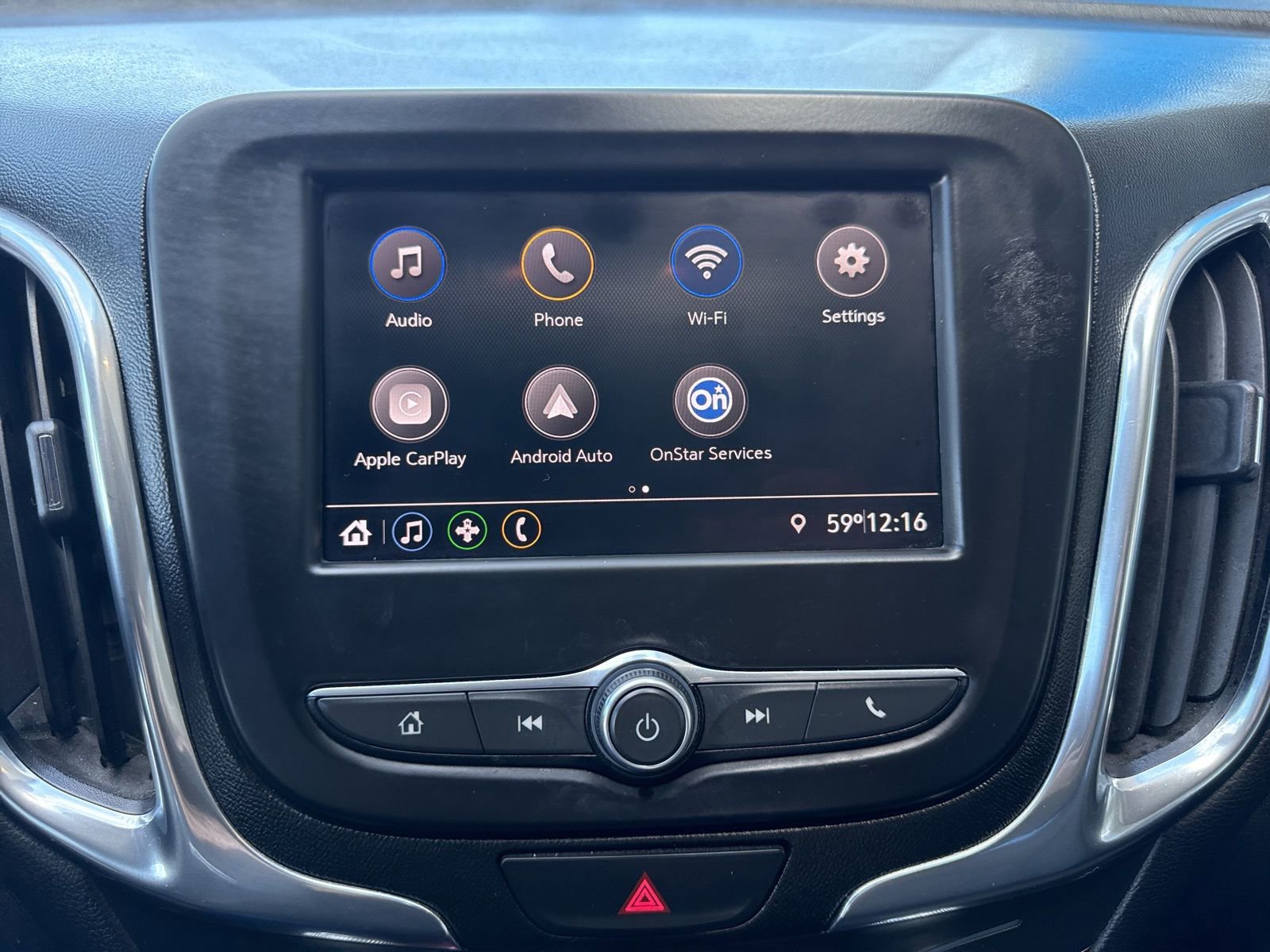 Used 2020 Chevrolet Equinox LT AWD/4WD image 22
