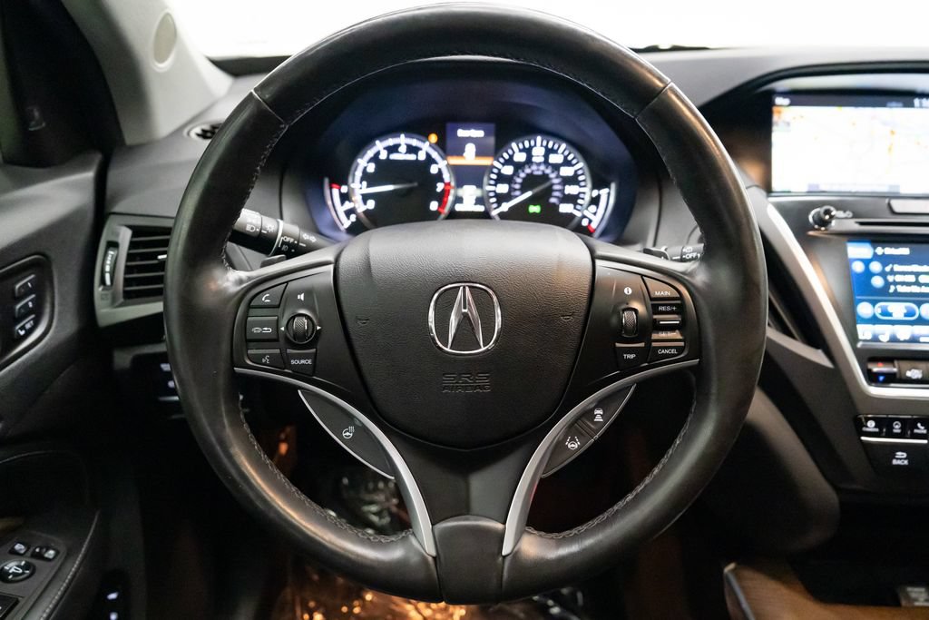Used 2020 Acura MDX SH-AWD w/ Advance Package image 15