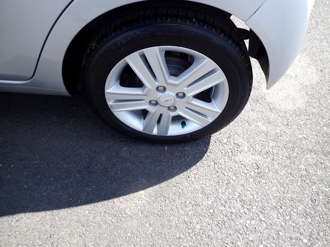 Used 2015 Chevrolet Spark LT image 25