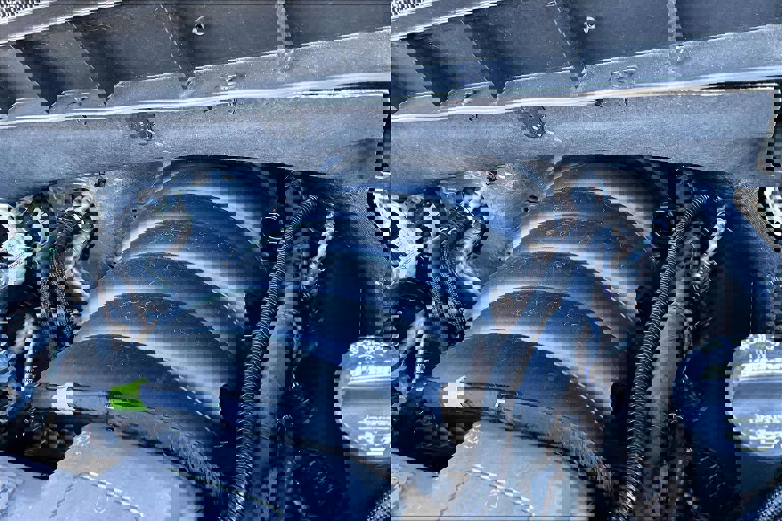 Used 2024 Chevrolet Silverado 1500 High Country w/ High Country Premium Package image 32