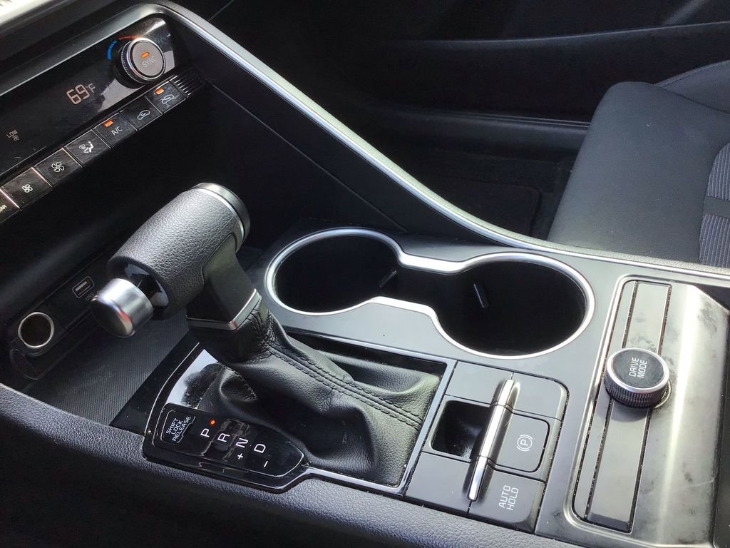 Used 2022 Kia K5 LXS image 16