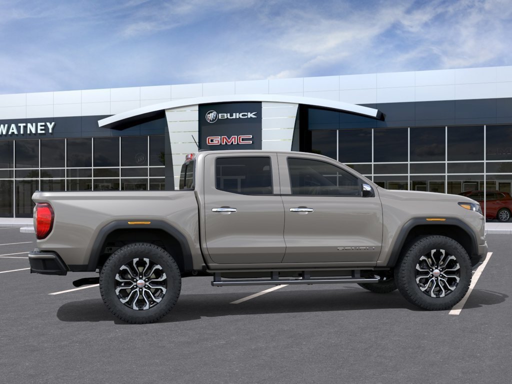 New 2026 GMC Canyon Denali AWD/4WD image 5