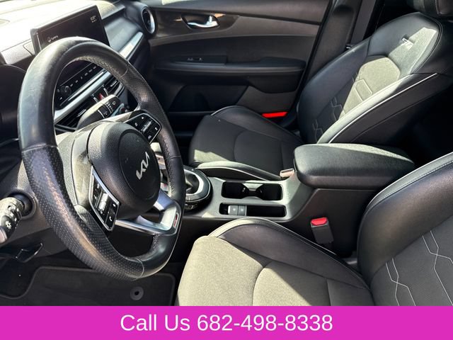 Used 2022 Kia Forte GT-Line w/ GT-Line Technology Package FWD image 17