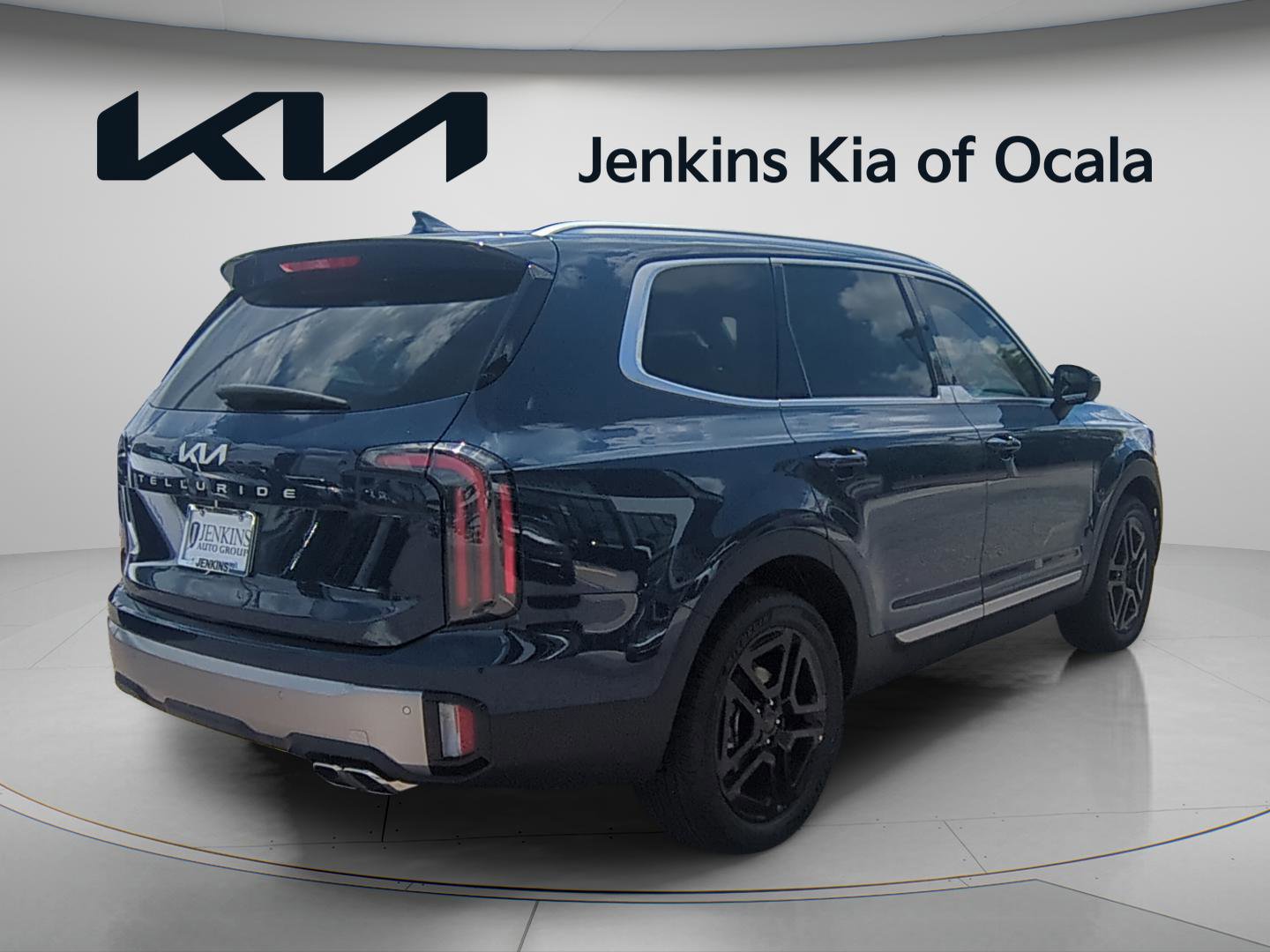 New 2025 Kia Telluride EX image 3