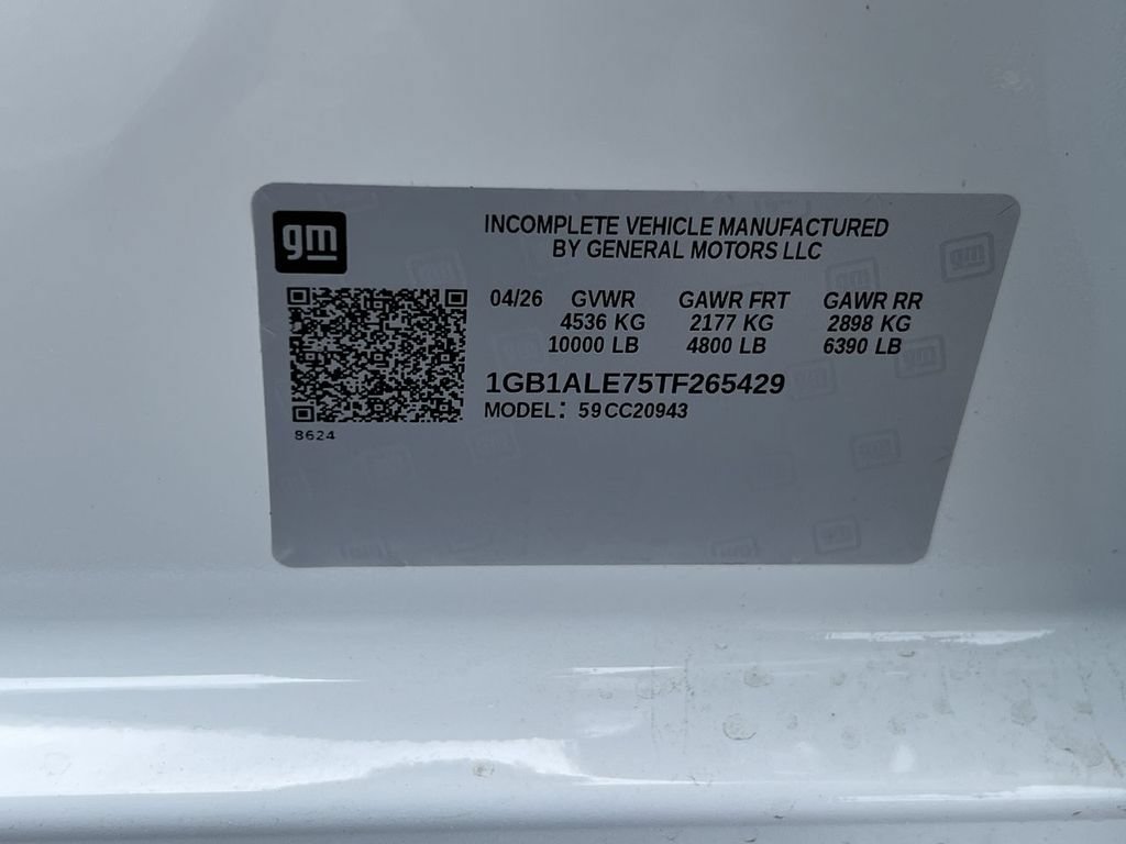 New 2026 Chevrolet Silverado 2500 W/T w/ WT Convenience Package RWD image 34