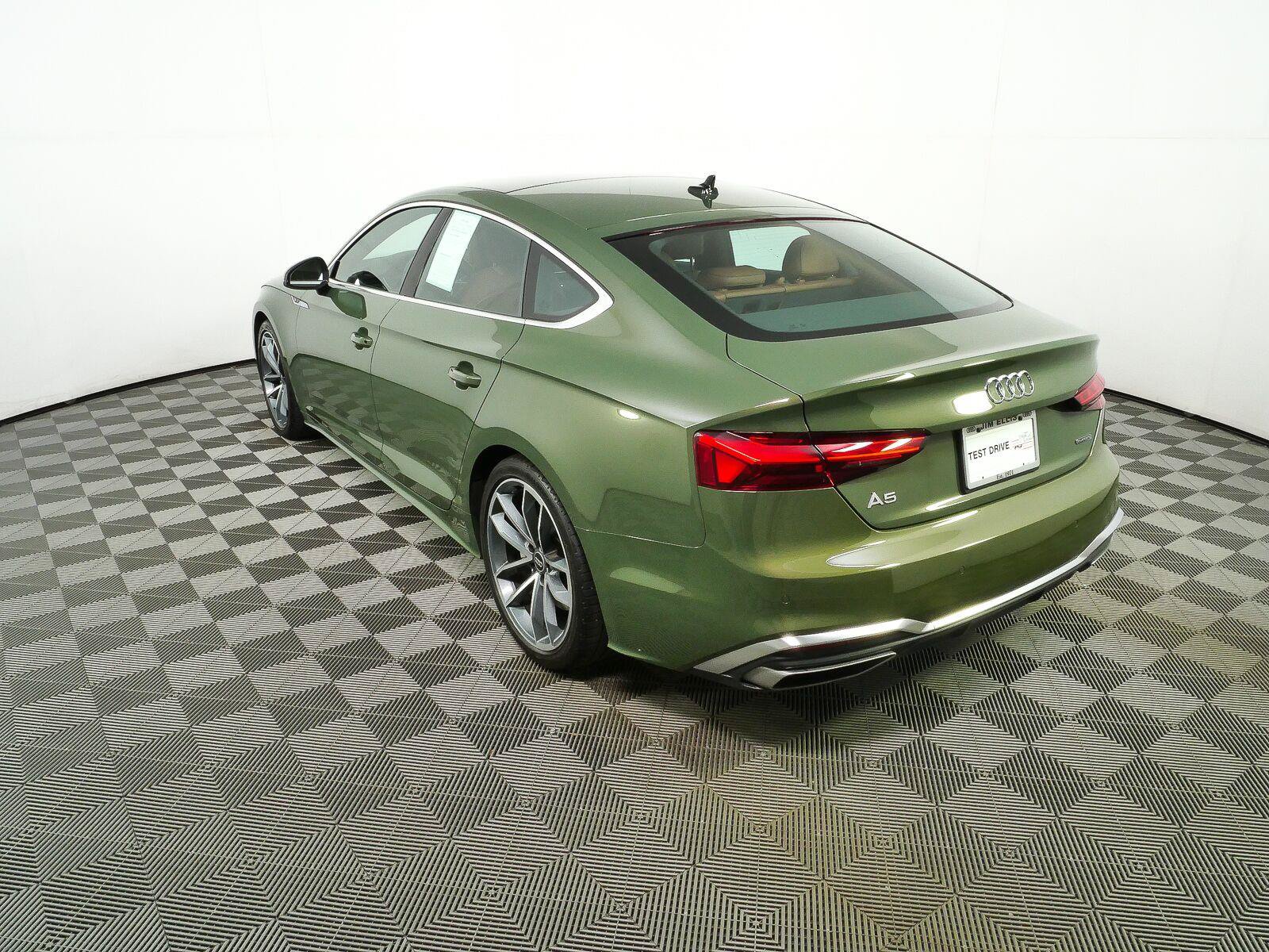 Used 2024 Audi A5 2.0T Premium Plus AWD/4WD image 27