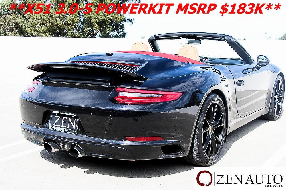 Used 2018 Porsche 911 Carrera S image 9