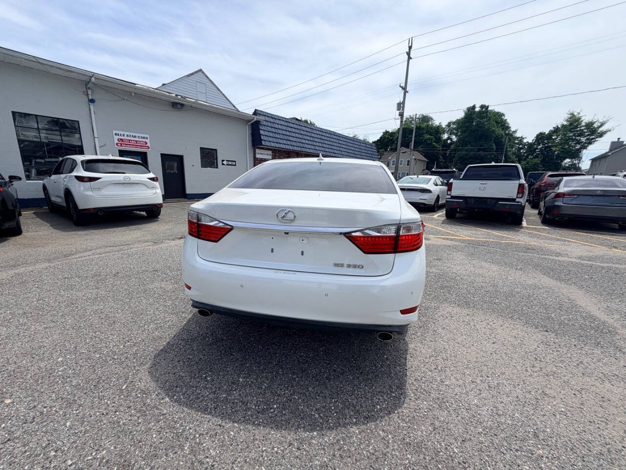 Used 2014 Lexus ES 350 w/ Luxury Package FWD image 44