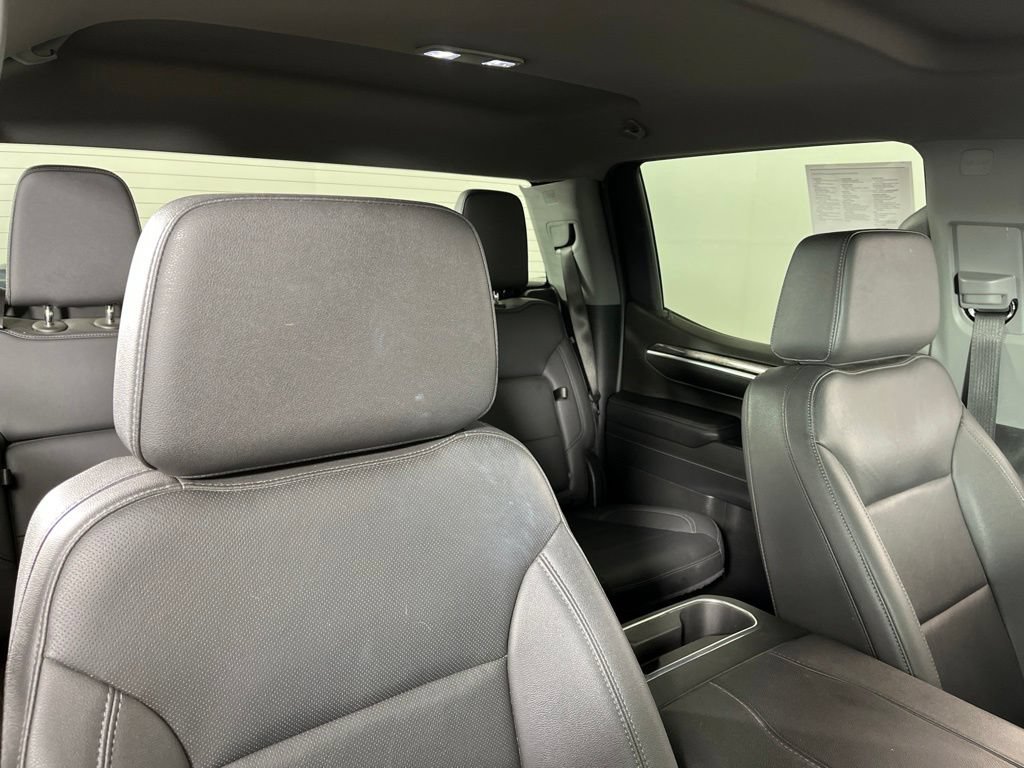Used 2024 Chevrolet Silverado 1500 LTZ w/ LPO, Dark Essentials Package AWD/4WD image 14