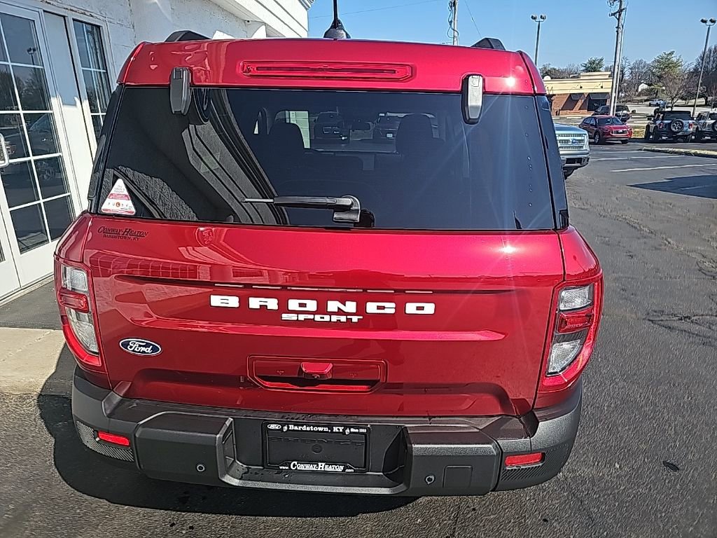 New 2026 Ford Bronco Sport Big Bend w/ Convenience Package image 5