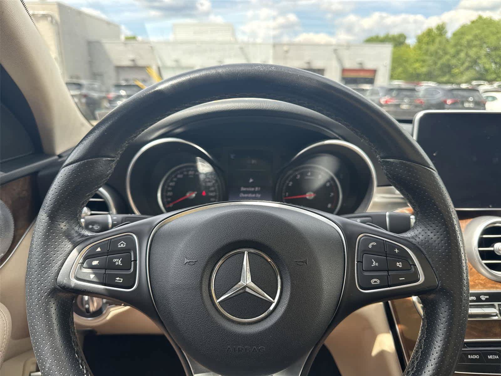 Used 2017 Mercedes-Benz C 300 Sedan image 19