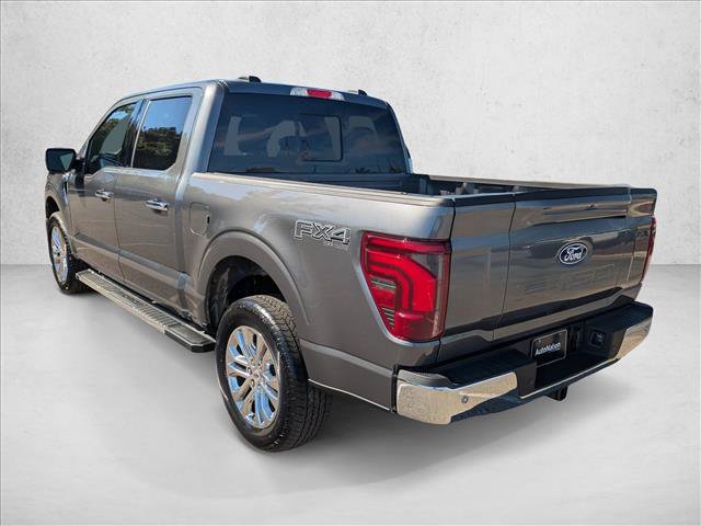 New 2026 Ford F150 Lariat w/ Equipment Group 502A High AWD/4WD image 8