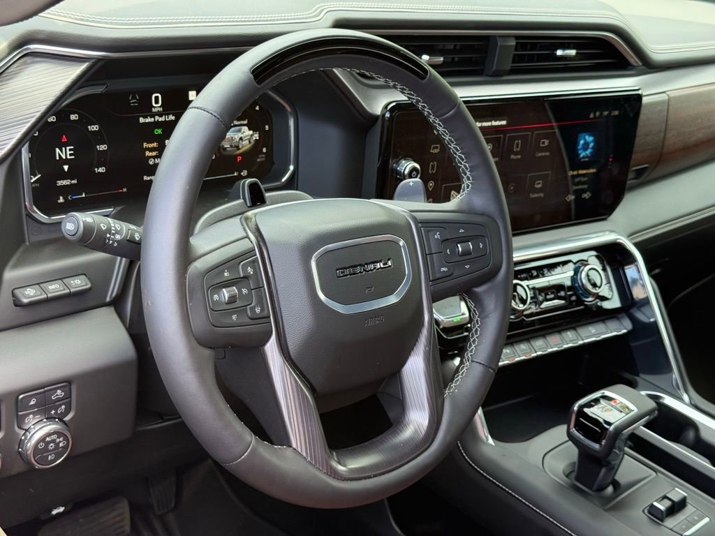 New 2026 GMC Sierra 1500 Denali Ultimate image 15