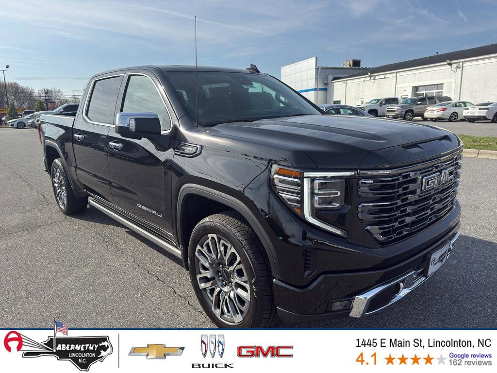 New 2026 GMC Sierra 1500 Denali Ultimate