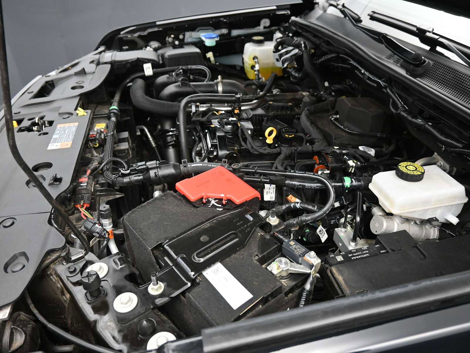 Used 2024 Ford Ranger XLT w/ Equipment Group 301A High image 11