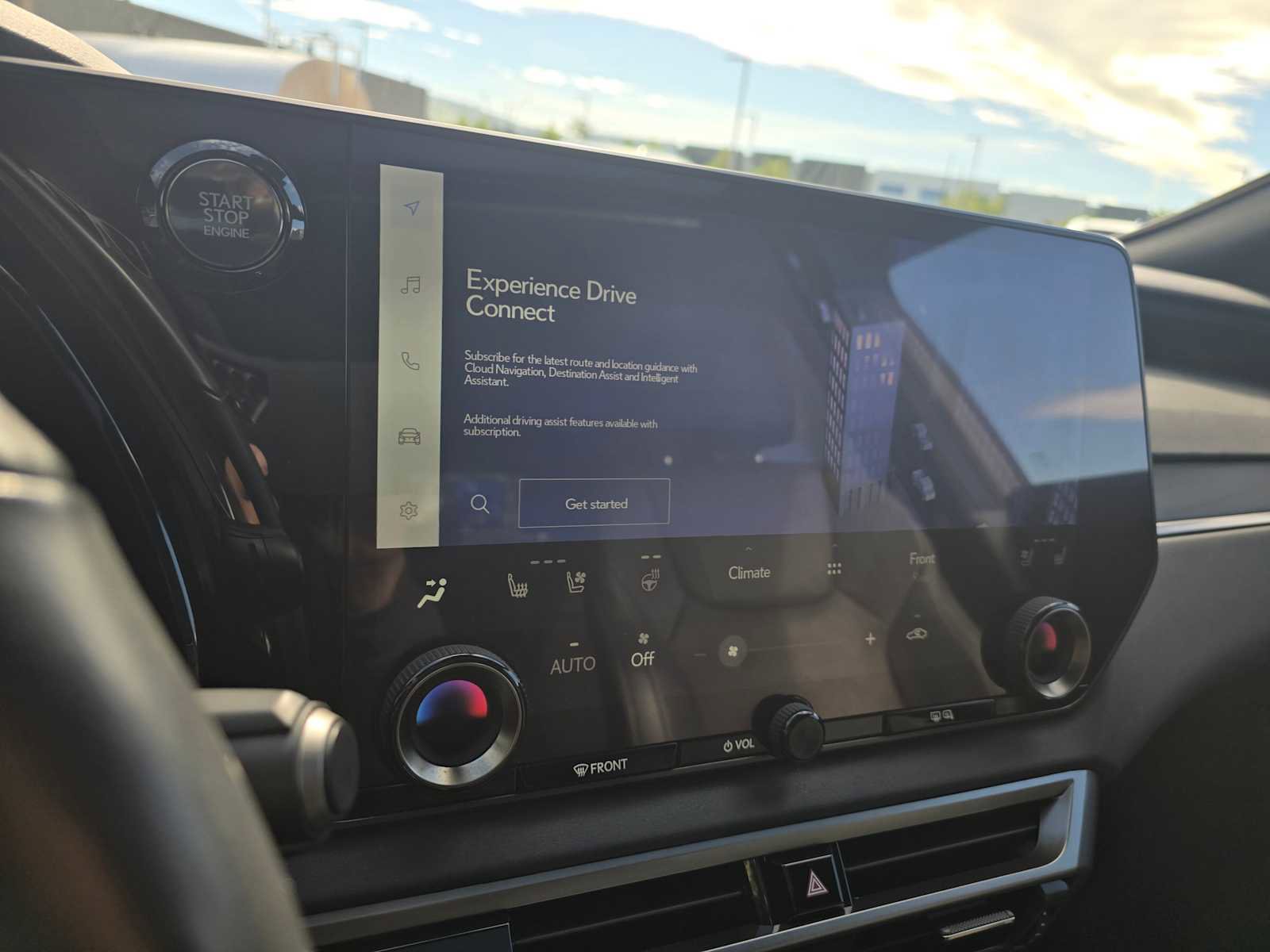 Used 2023 Lexus RX 350 Premium Plus w/ Cold Area Package image 28