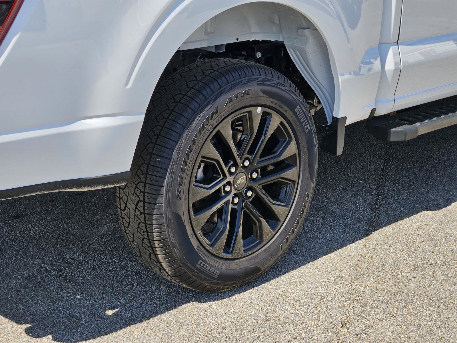 New 2026 Ford F150 XLT w/ Equipment Group 302A MID image 11