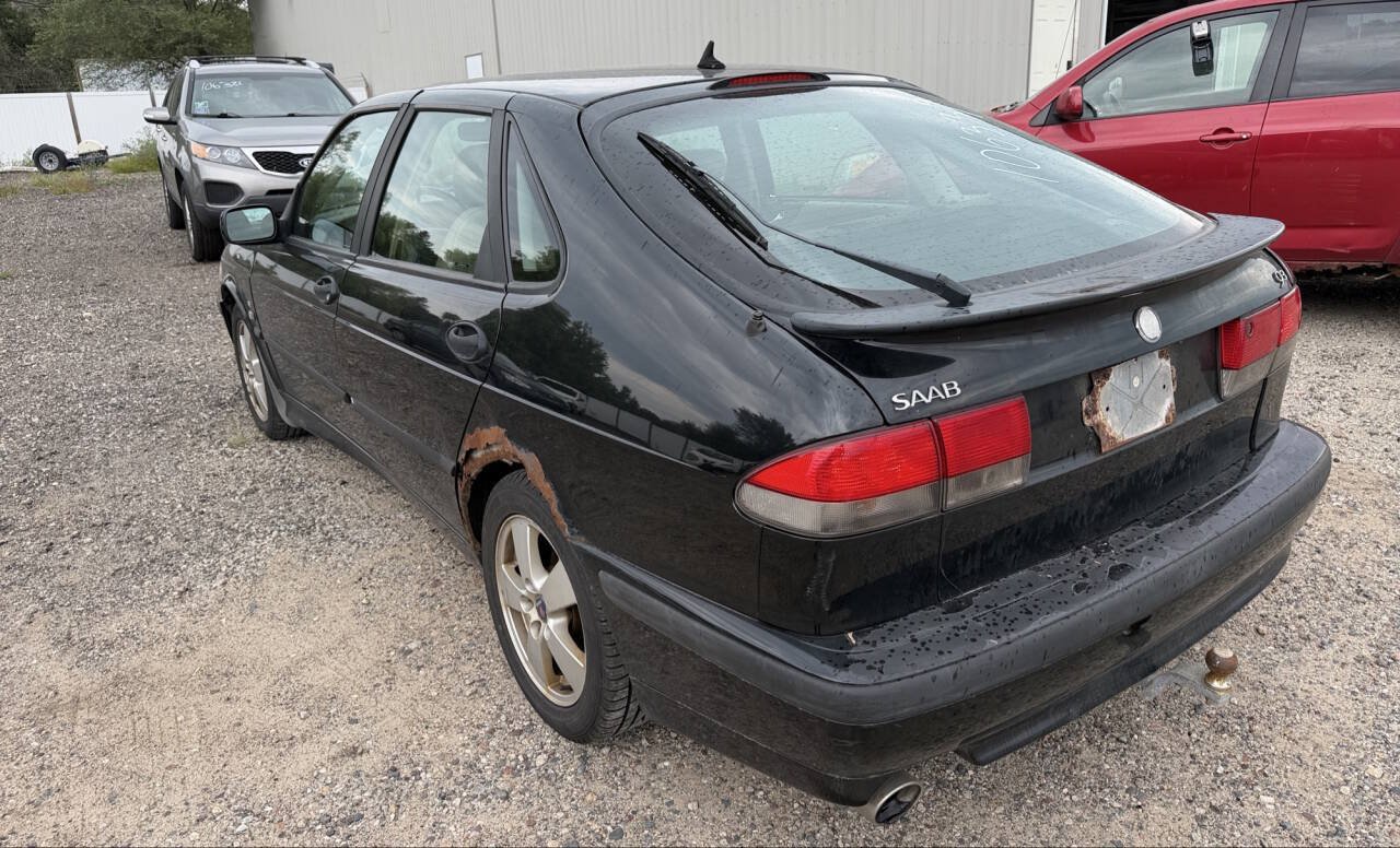 Used 2002 Saab 9-3 SE FWD image 3