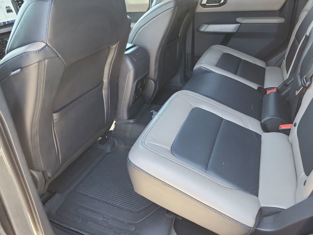 Used 2022 Ford Bronco Wildtrak image 23