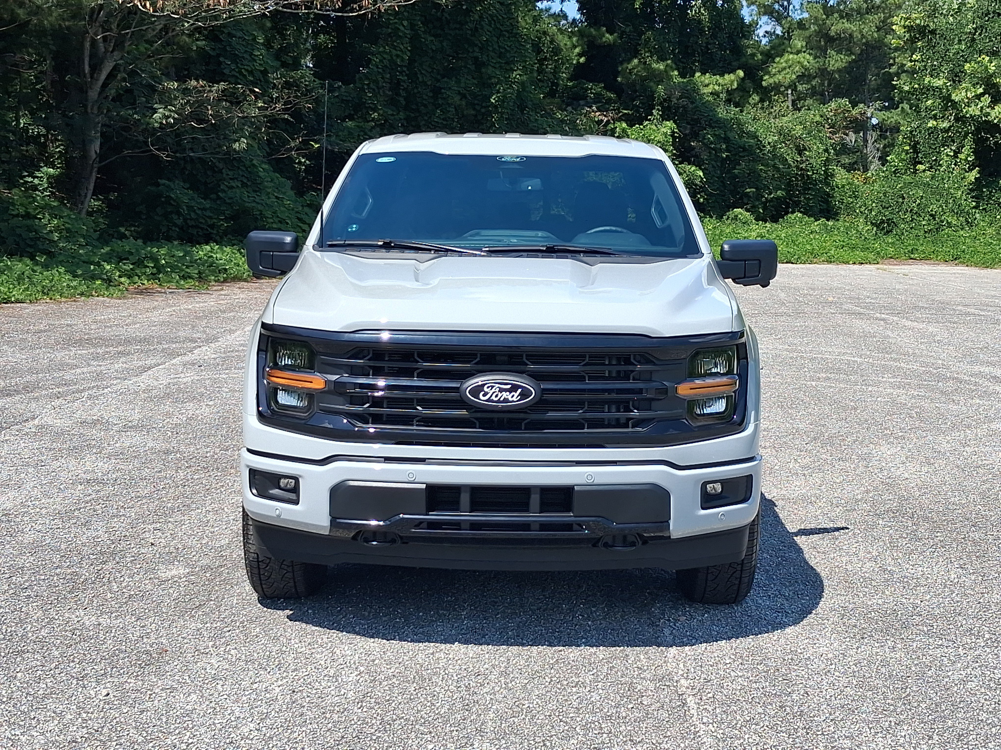Used 2026 Ford F150 XLT w/ Equipment Group 302A MID AWD/4WD image 8