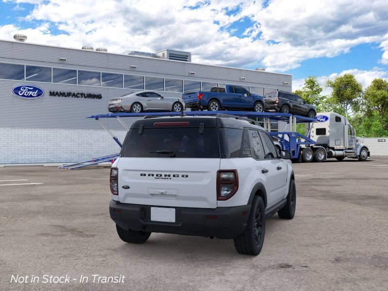 New 2026 Ford Bronco Sport Big Bend w/ Convenience Package AWD/4WD image 9