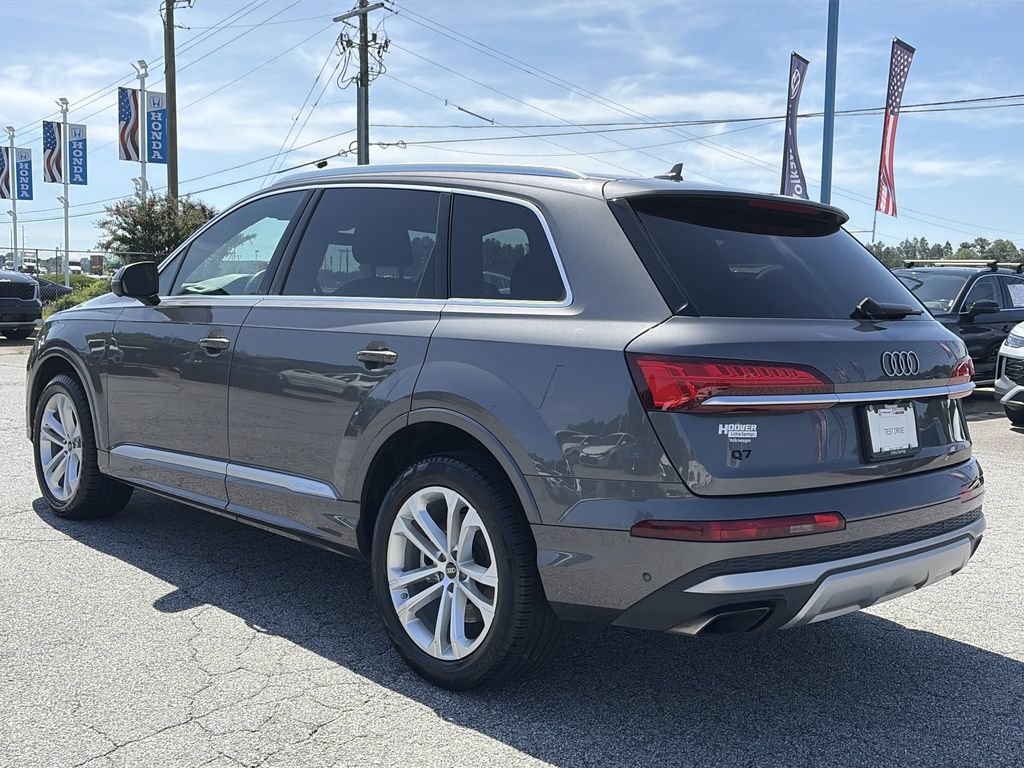 Used 2025 Audi Q7 3.0T Premium Plus AWD/4WD image 22