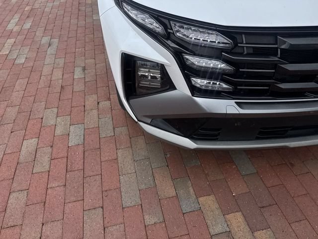 Used 2025 Hyundai Tucson SEL AWD/4WD image 21