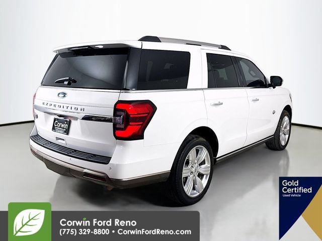 Certified 2024 Ford Expedition King Ranch AWD/4WD image 10