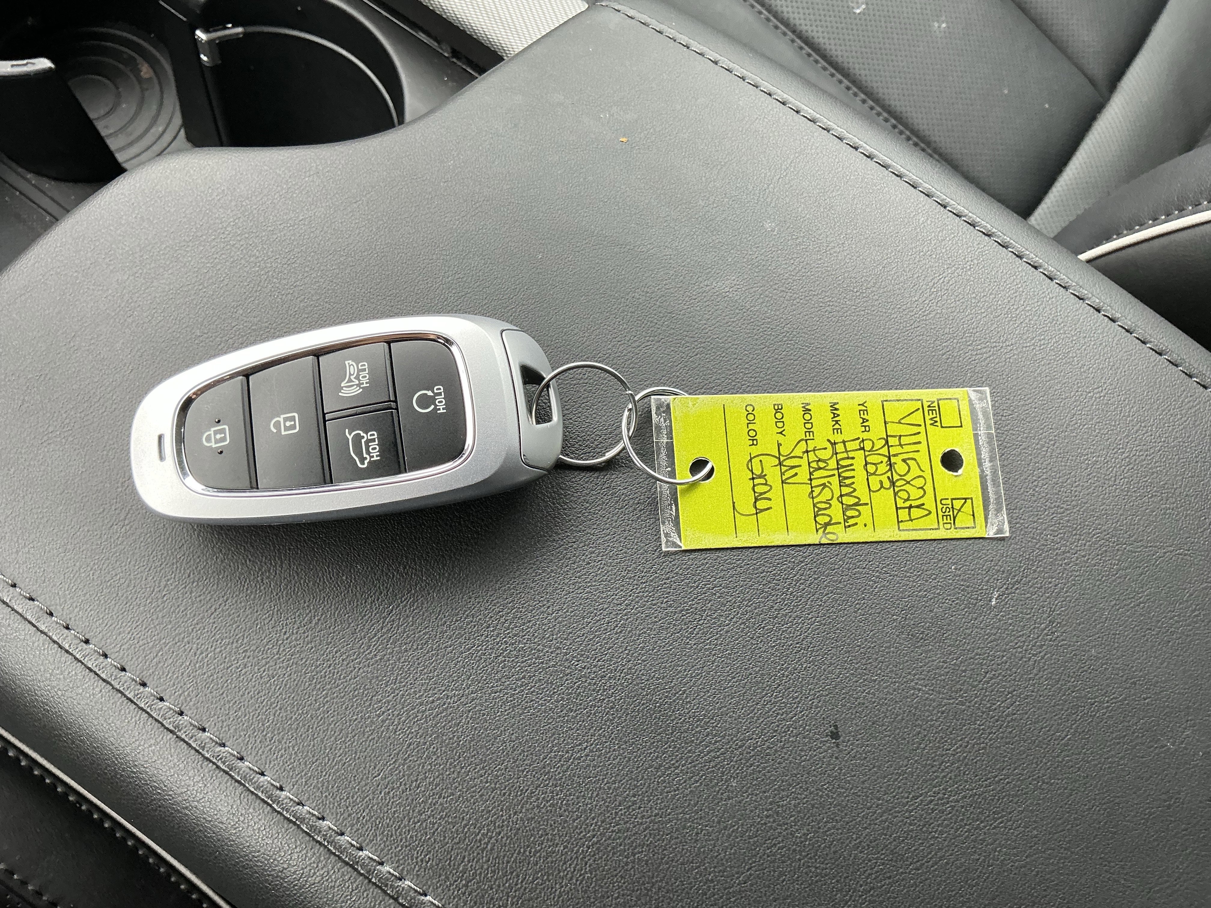 Used 2023 Hyundai Palisade SEL w/ Cargo Package image 28