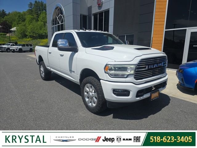 Used 2024 RAM 2500 Laramie w/ Sport Appearance Package