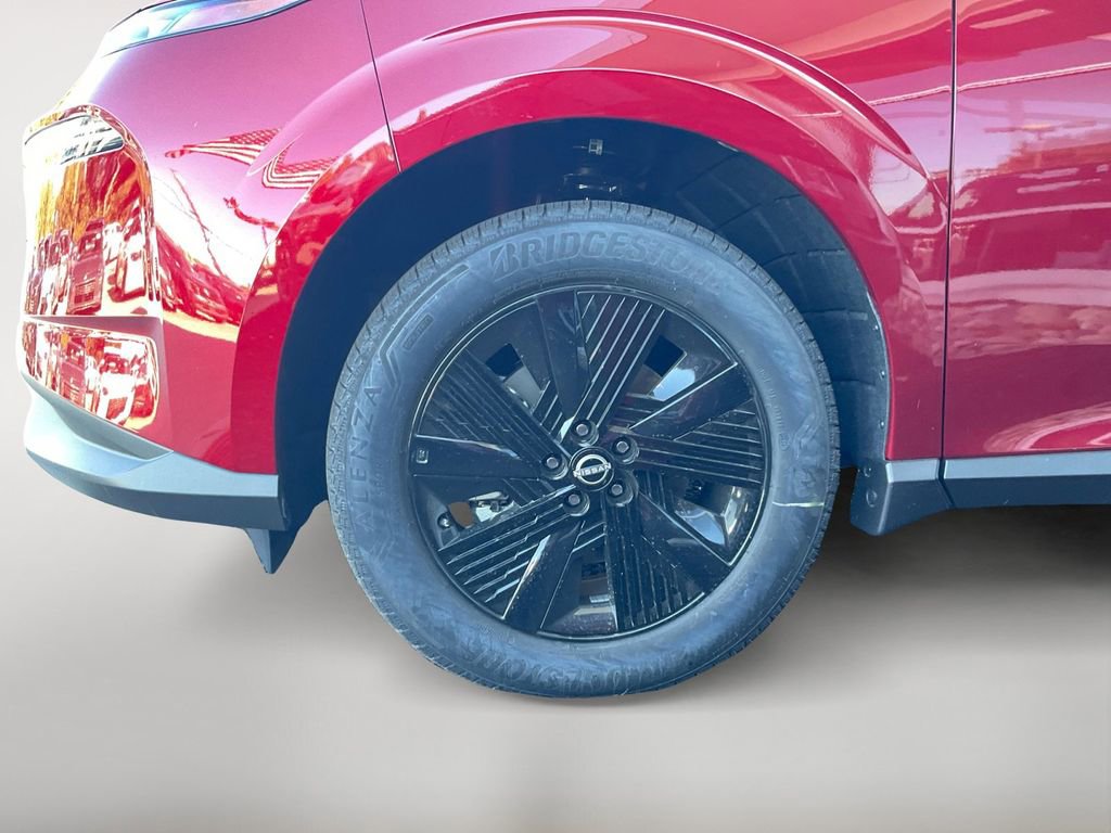 New 2025 Nissan Murano SV image 37