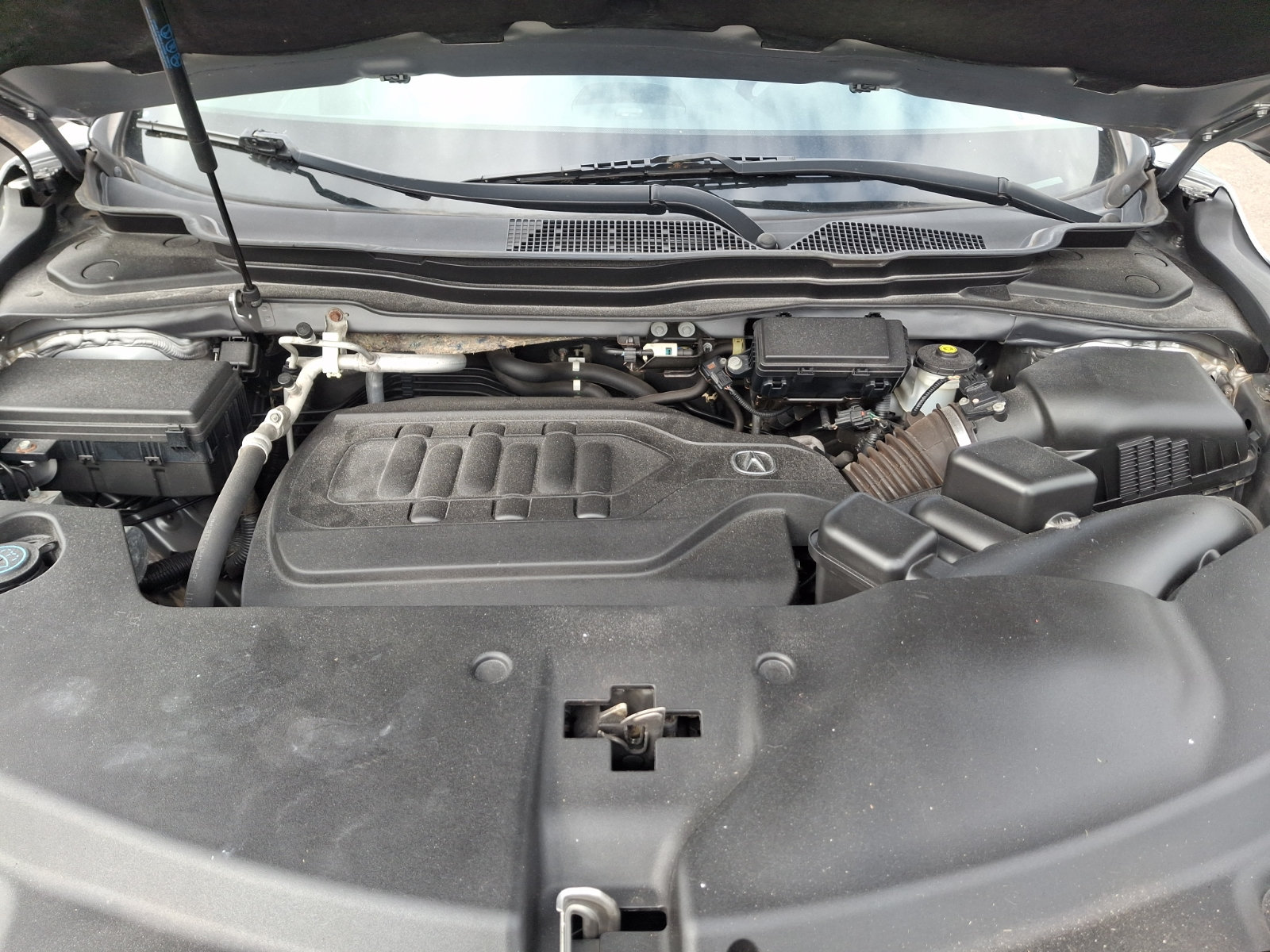 Used 2020 Acura MDX AWD/4WD image 29