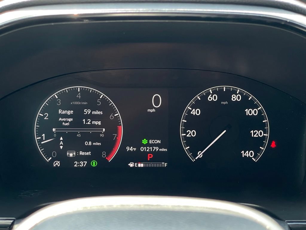 Certified 2025 Honda CR-V LX image 13