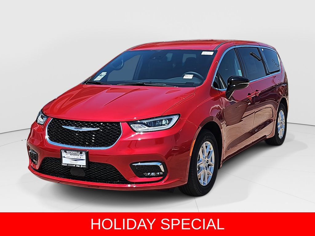 New 2025 Chrysler Pacifica Select image 7