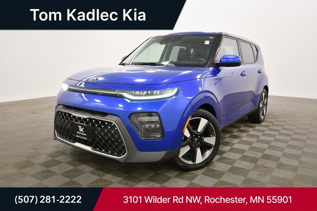 Used 2020 Kia Soul EX w/ Option Group 015