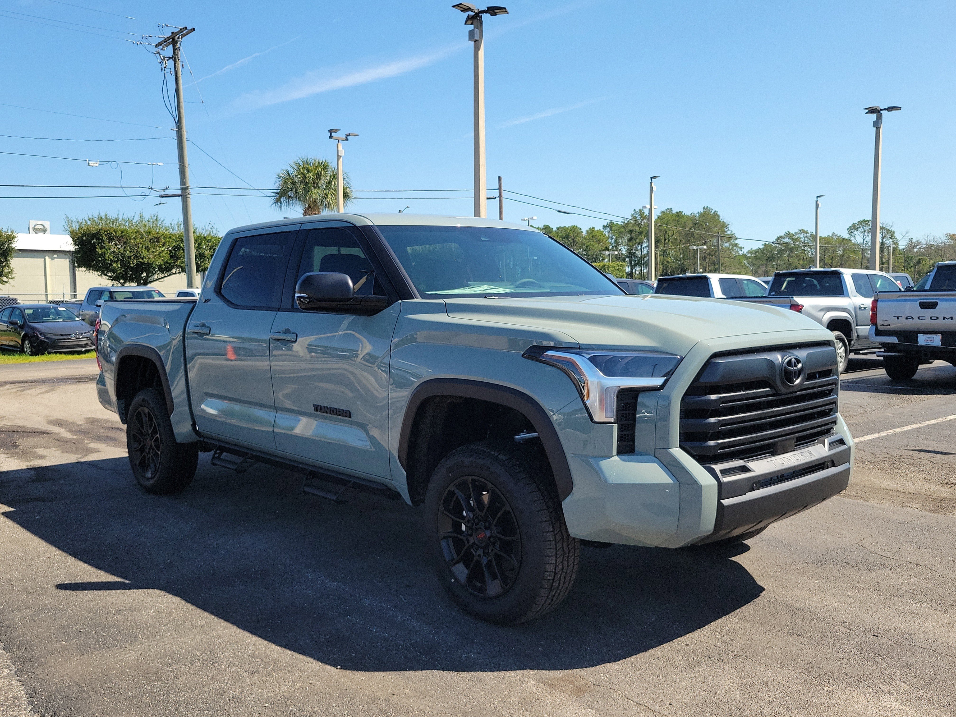 New 2026 Toyota Tundra SR5 image 2