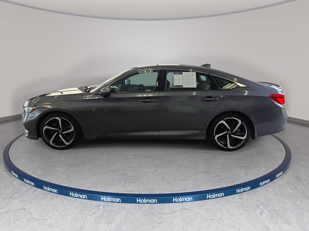 Used 2018 Honda Accord Sport image 9