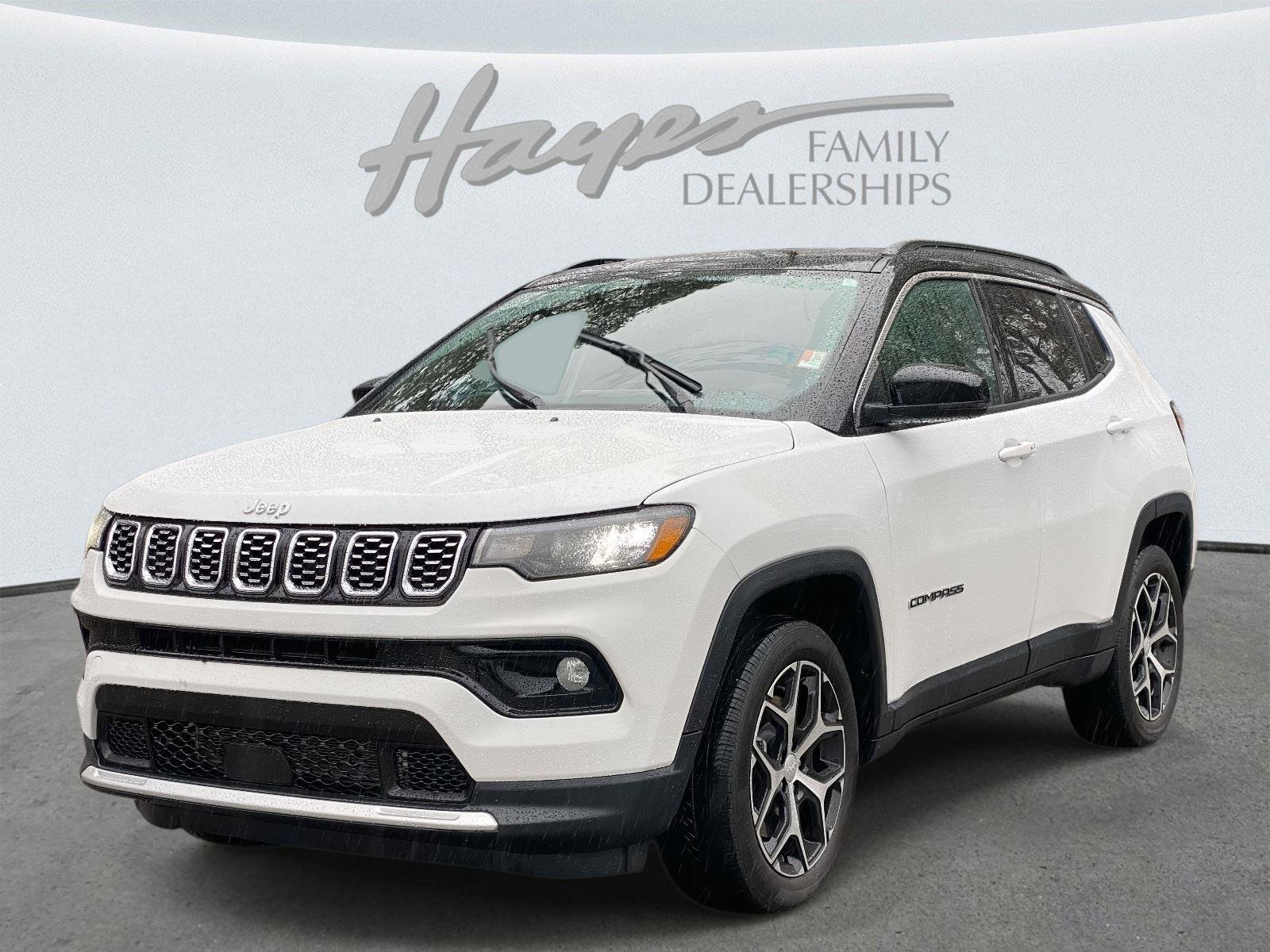 Certified 2024 Jeep Compass Limited image 36