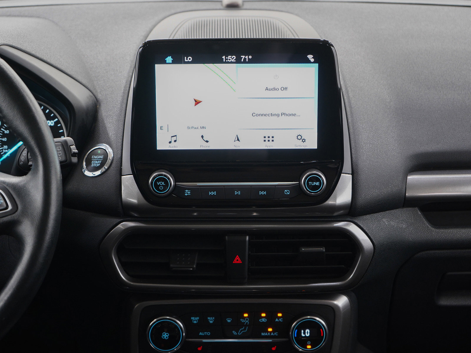 Used 2018 Ford EcoSport SE w/ SE Convenience Package FWD image 15