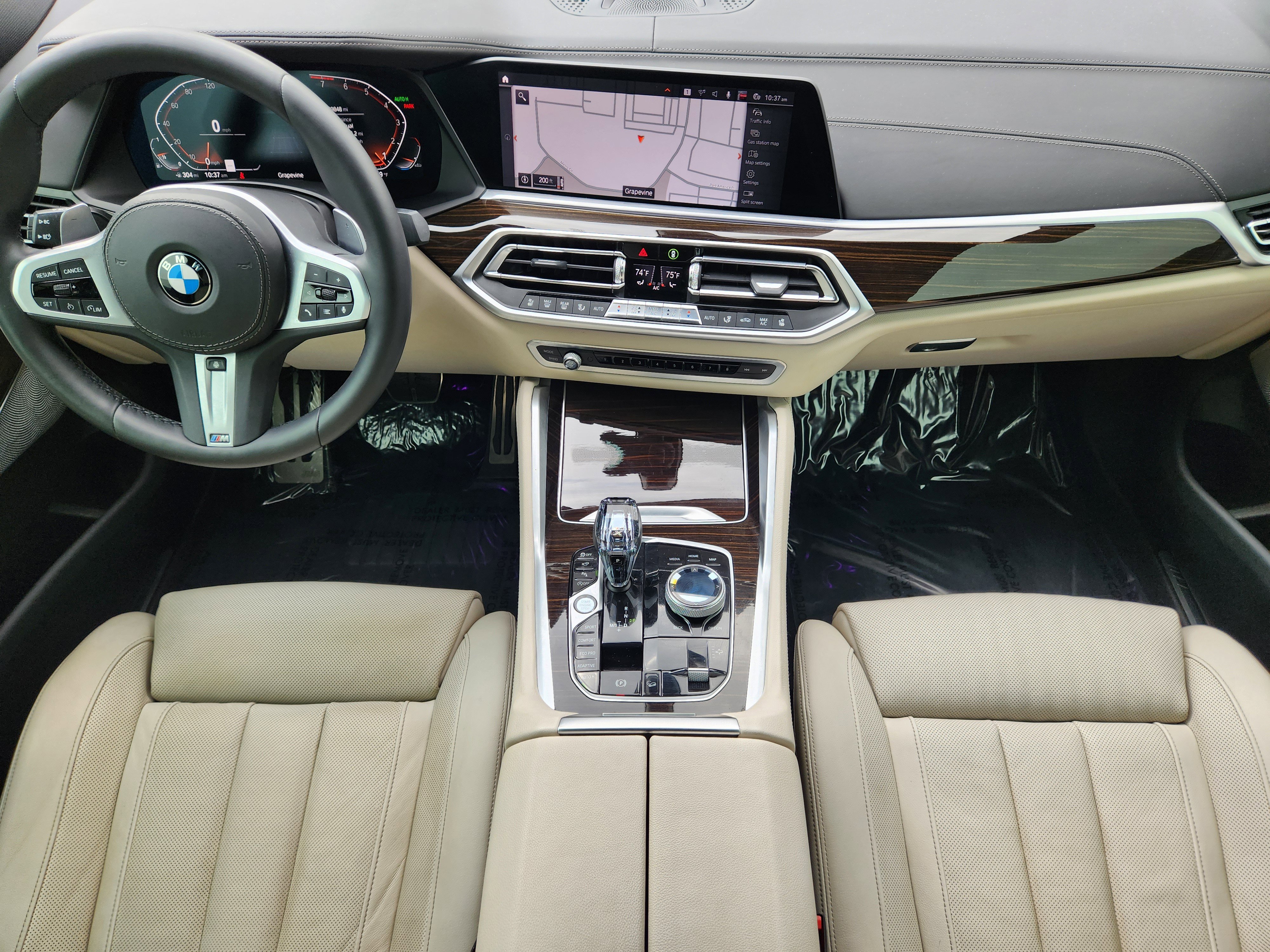 Used 2020 BMW X6 xDrive40i w/ Executive Package image 25