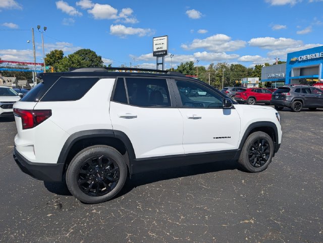 New 2027 GMC Terrain Elevation w/ Elevation Premium Package AWD/4WD image 8