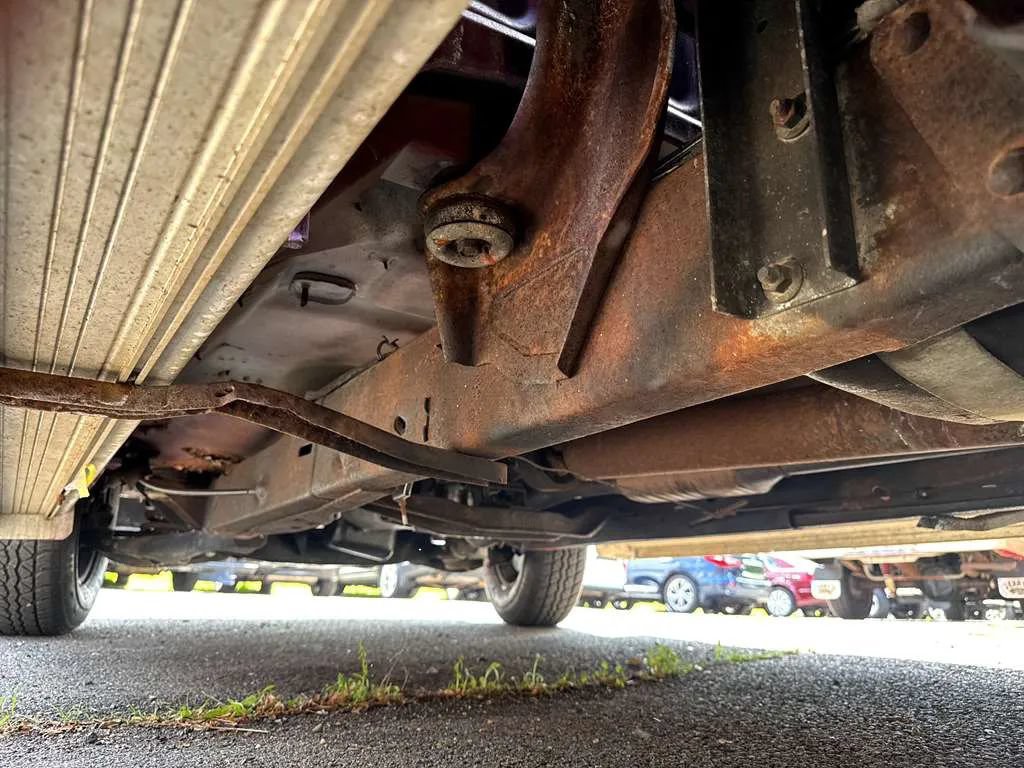 Used 1989 Dodge Dakota 2WD Regular Cab image 21