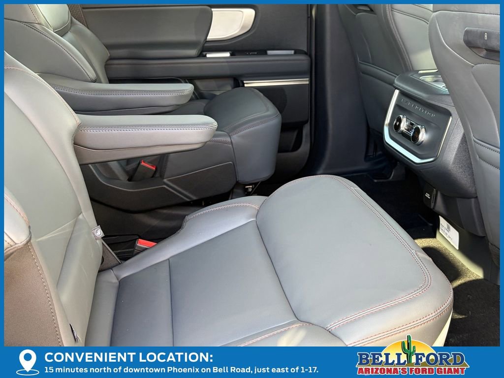 New 2025 Ford Expedition Active image 21