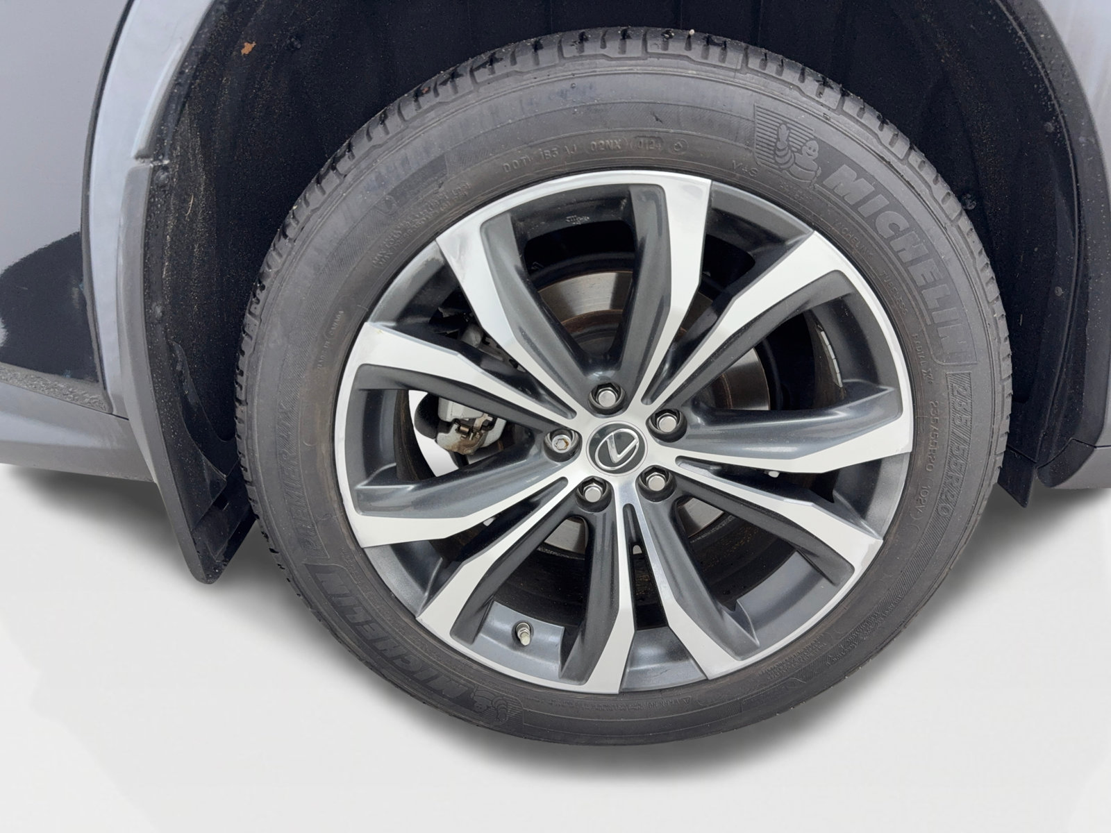 Used 2020 Lexus RX 450h AWD w/ Premium Package image 55